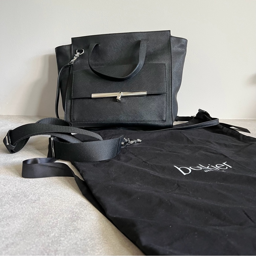 Botkier Jagger Leather Tote - Picture 2 of 13